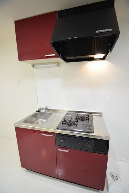 グラシューズ キッチン