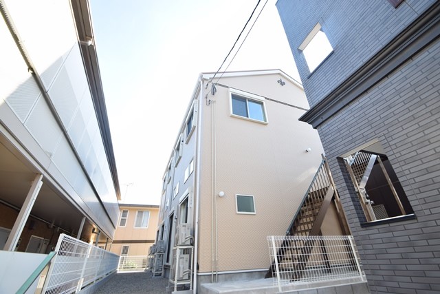 ピュアメゾン秦野南矢名 ベランダ