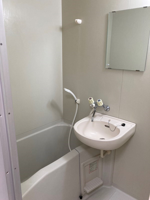 ルミエール 風呂画像