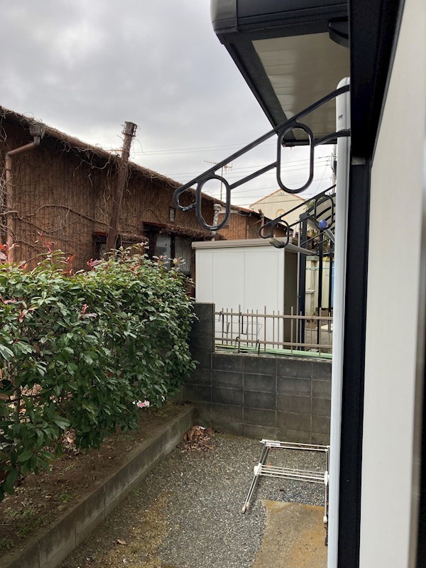 ルミエール ベランダ