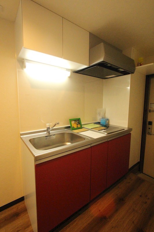 ラヴィータ湘南 キッチン