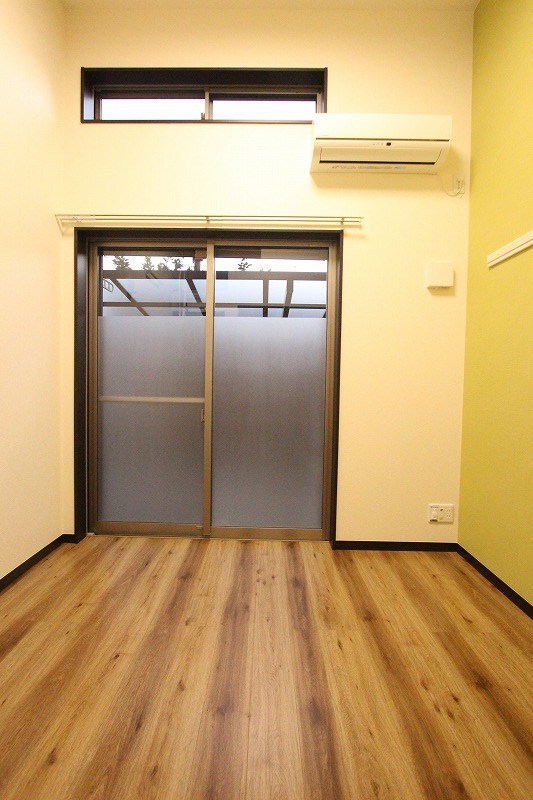 ラヴィータ湘南 ベッドルーム