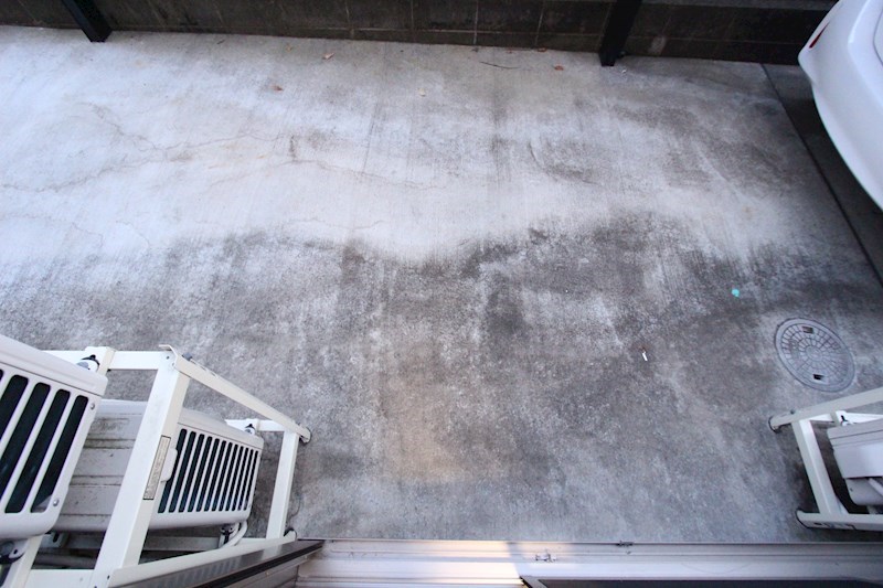 ラヴィータ湘南 ベランダ