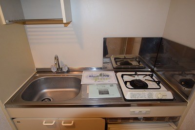 インカントリー1999 キッチン