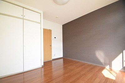 インカントリー1999 ベッドルーム