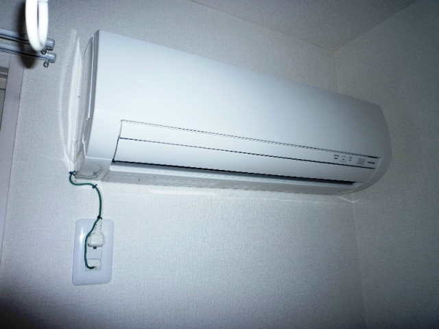 ブランシュ・ソフィア ベランダ