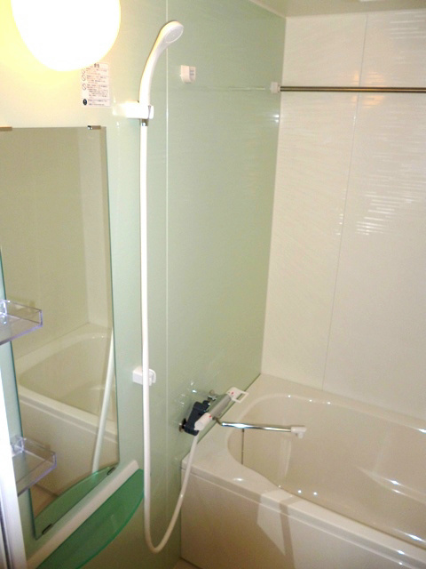 グリーンズパレット 風呂画像