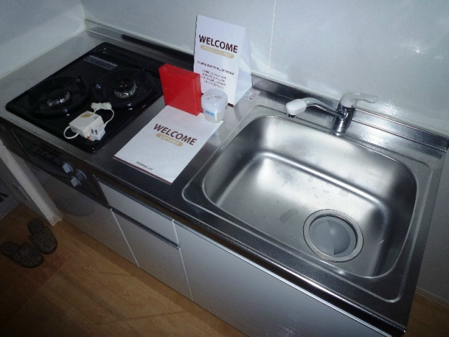 ブランシュ・ソフィア キッチン