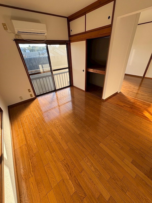 コーポ司第一 リビング