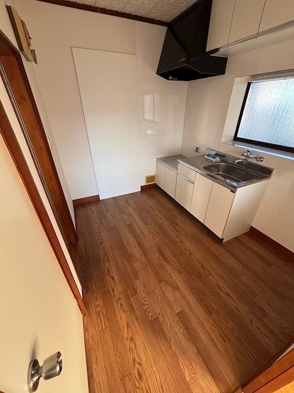 コーポ司第一 キッチン