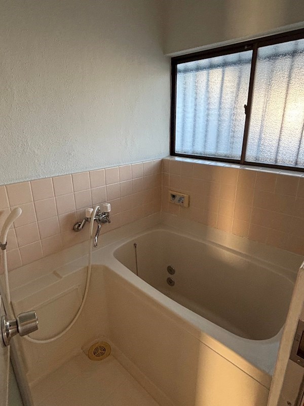 コーポ司第一 風呂画像