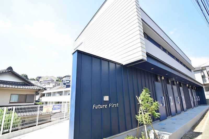Future First 104号室 外観