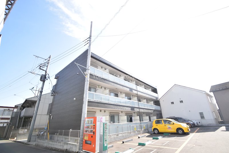 リブリ・ヴェルジュ本厚木 206号室 外観