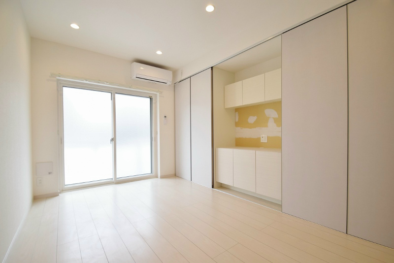 リブリ・ヴェルジュ本厚木 リビング