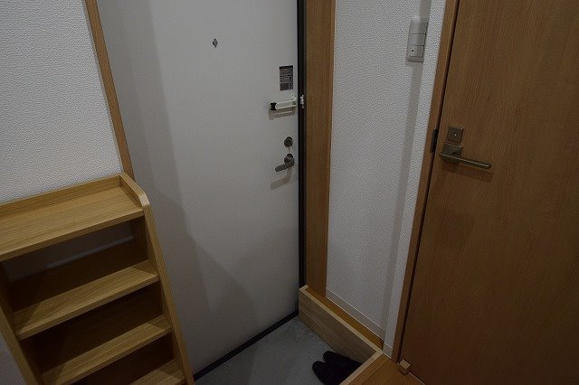 メルシーメゾン 玄関