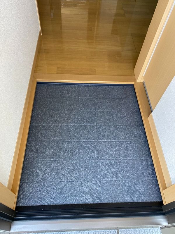 アビターレＳ 玄関