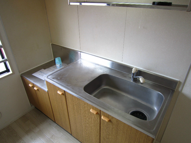 プランドールA キッチン