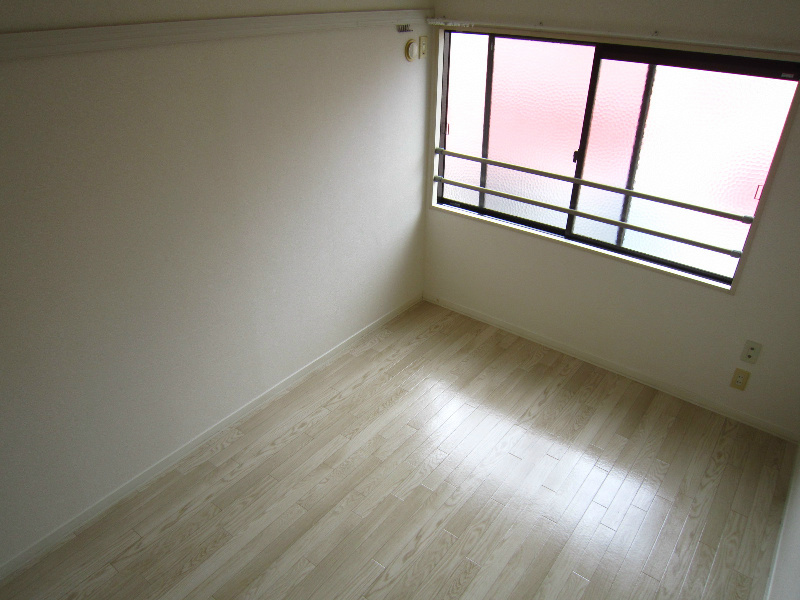 プランドールA ベッドルーム