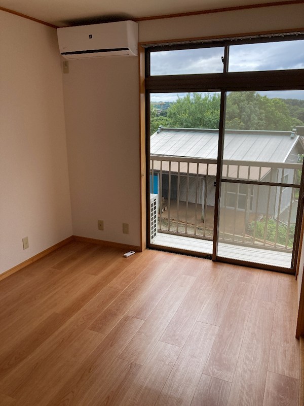 藤ハイツ リビング