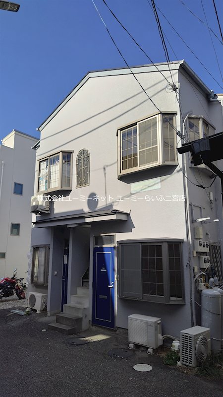 シーサイドＯＩＳＯⅡ 外観