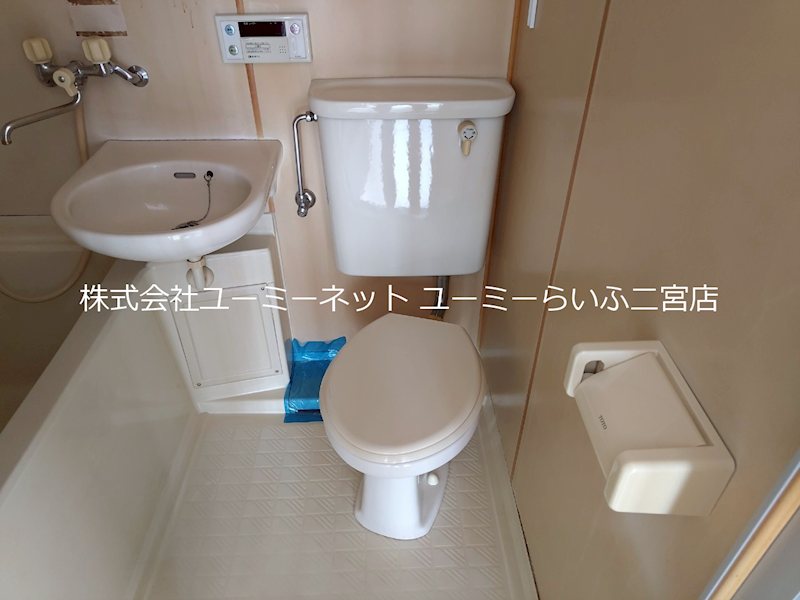 シーサイドＯＩＳＯⅡ トイレ