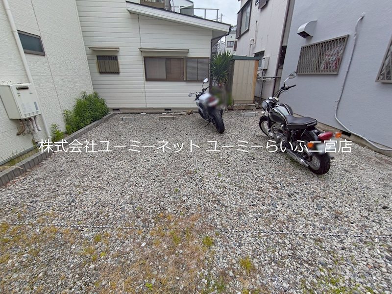 シーサイドＯＩＳＯⅡ 駐車場