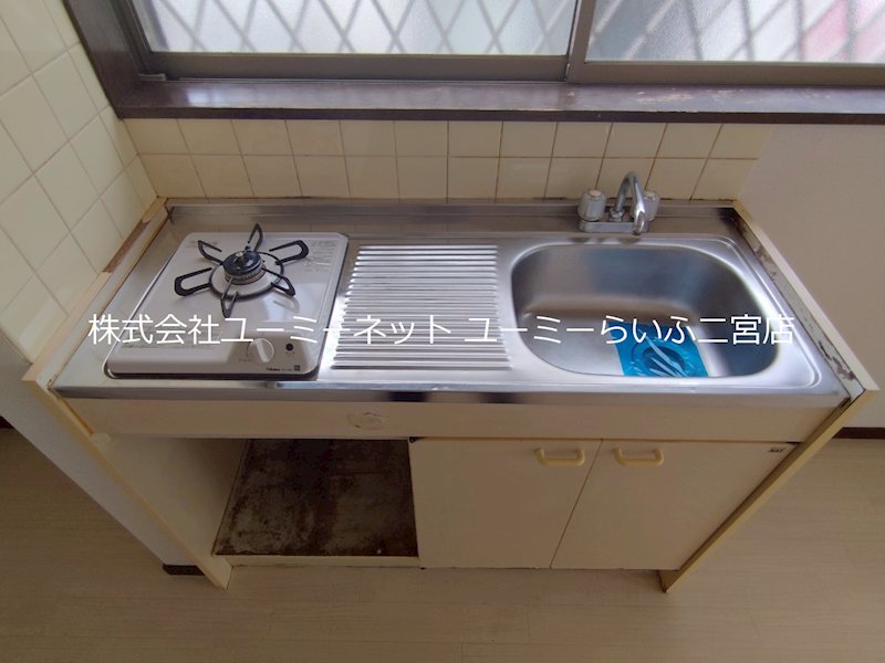 シーサイドＯＩＳＯⅡ キッチン