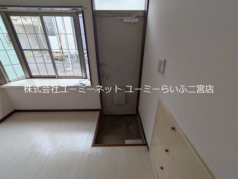 シーサイドＯＩＳＯⅡ 玄関