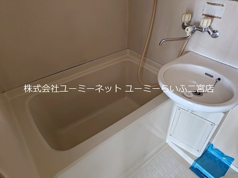 シーサイドＯＩＳＯⅡ 風呂画像