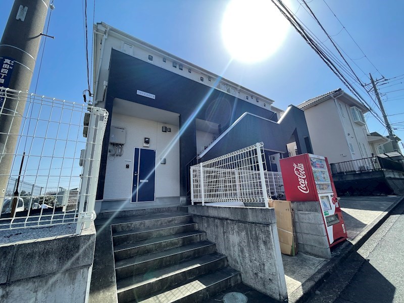 コモドエスパシオ 2-Ｃ号室 外観