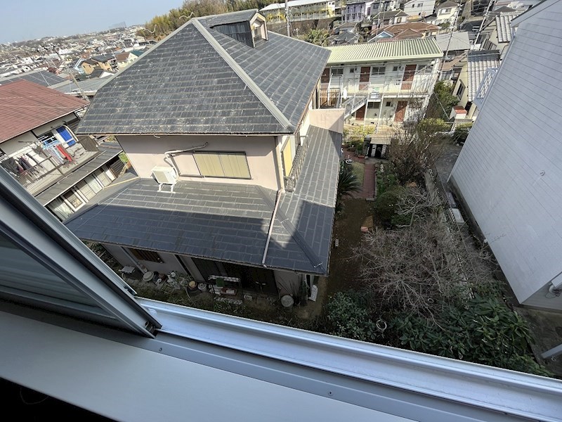 コモドエスパシオ ベランダ