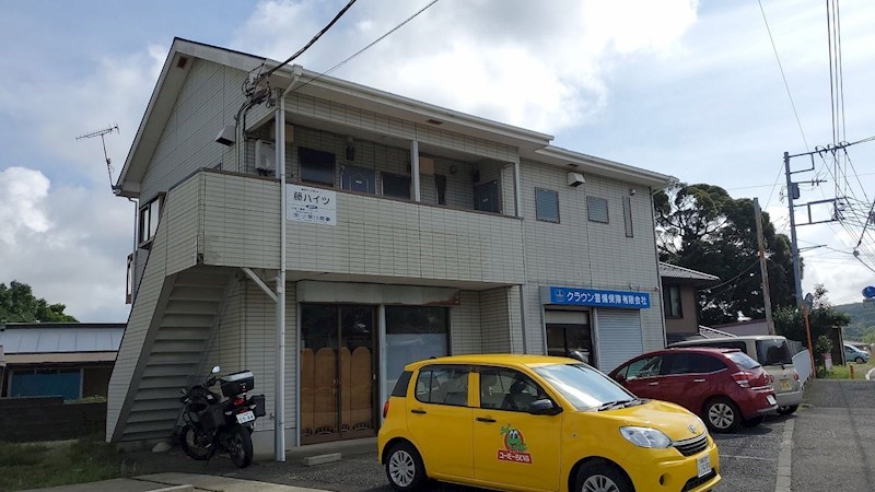 藤ハイツ 201号室 外観