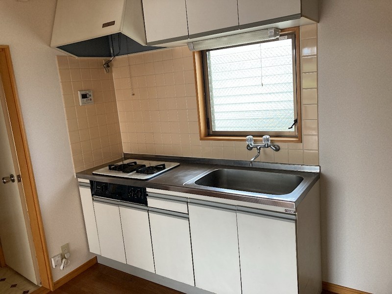 藤ハイツ キッチン