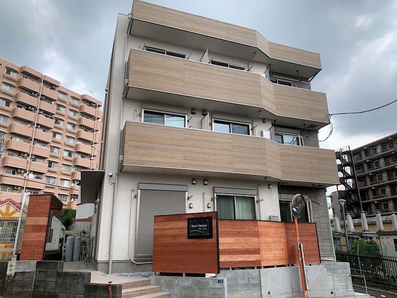 メルシーメゾン 103号室 外観