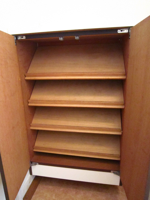 プランドールA 玄関