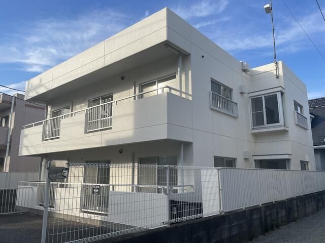 シーサイドテラス茅ケ崎 101号室 外観