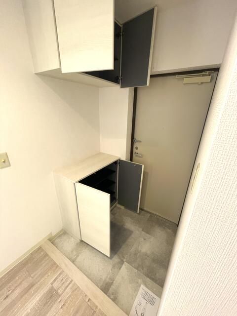 シーサイドテラス茅ケ崎 玄関