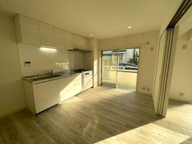 シーサイドテラス茅ケ崎 キッチン