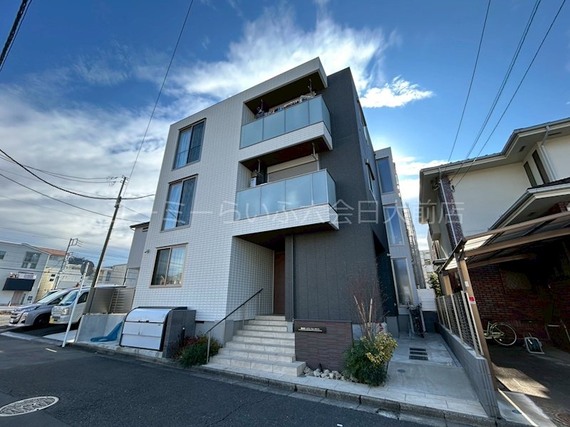 湘南台　メゾン　フォーサイト 303号室 外観