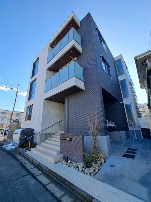 湘南台 メゾン フォーサイト 303号室 外観