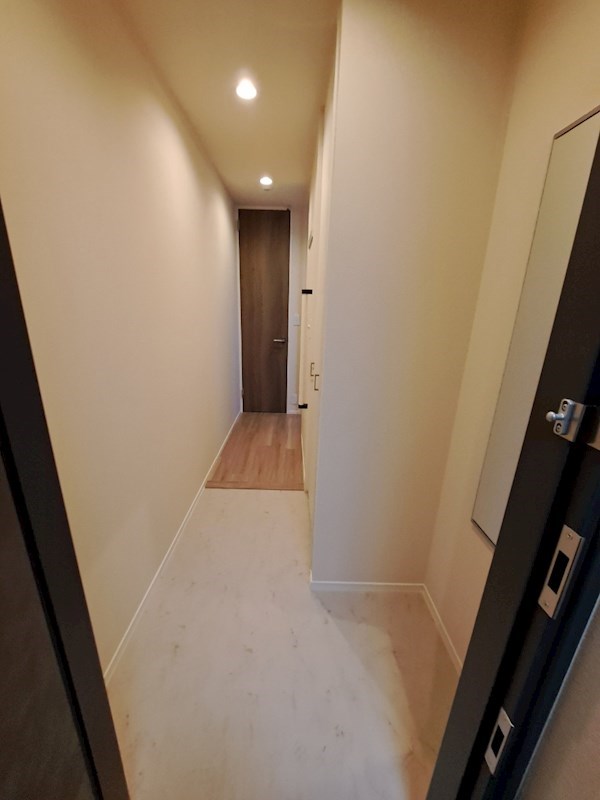 湘南台　メゾン　フォーサイト 玄関