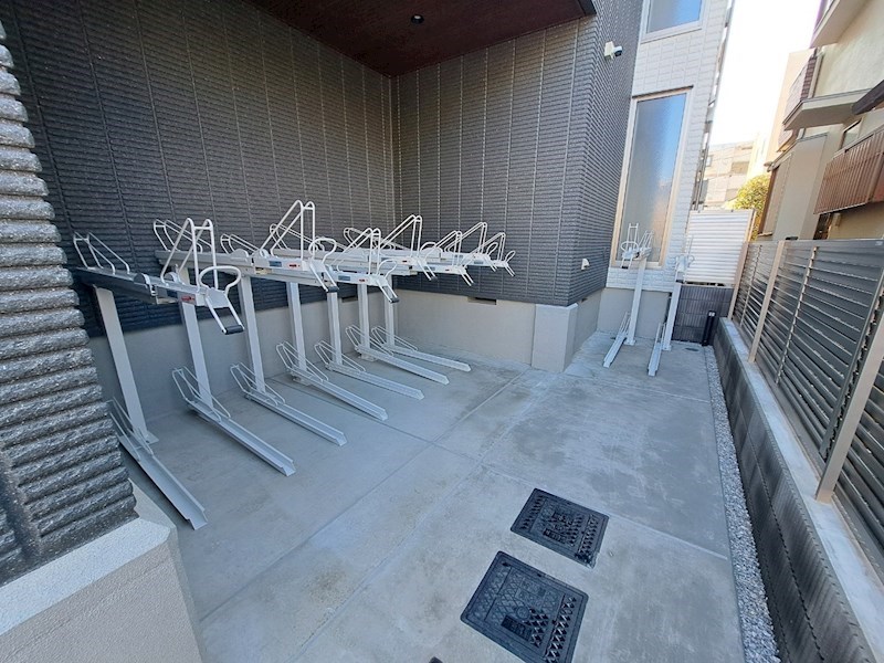 湘南台　メゾン　フォーサイト その他外観2