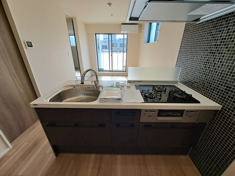 湘南台　メゾン　フォーサイト キッチン