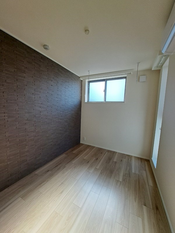 湘南台　メゾン　フォーサイト ベッドルーム