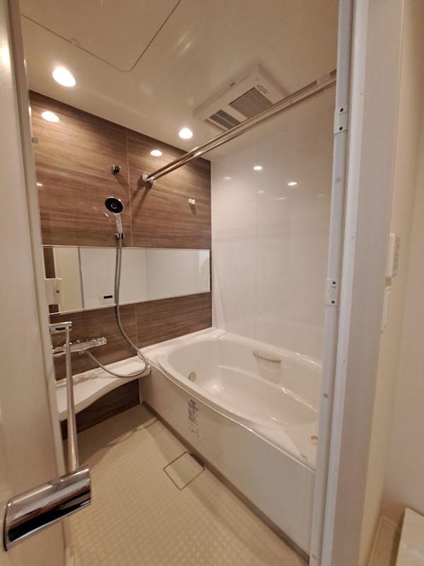 湘南台　メゾン　フォーサイト 風呂画像