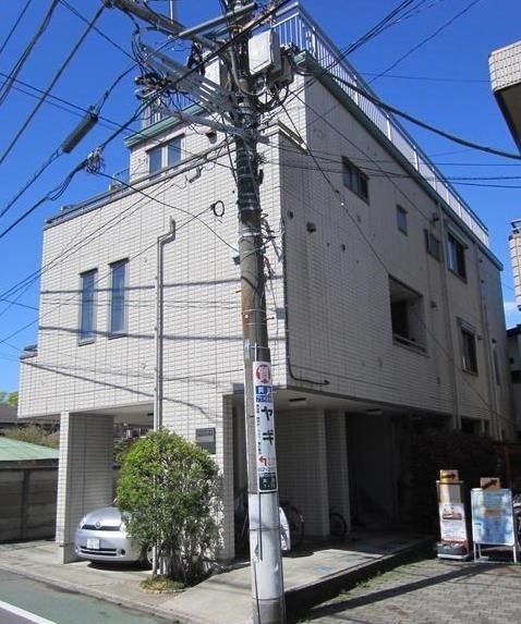 サザンST茅ヶ崎 102号室 外観