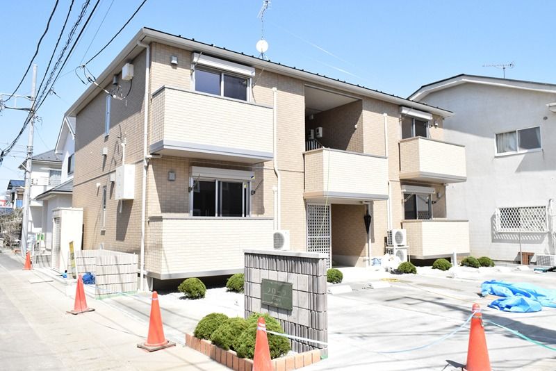 フローラ 202号室 外観