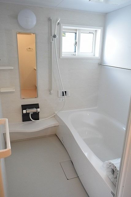 フローラ 風呂画像