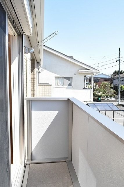 フローラ ベランダ