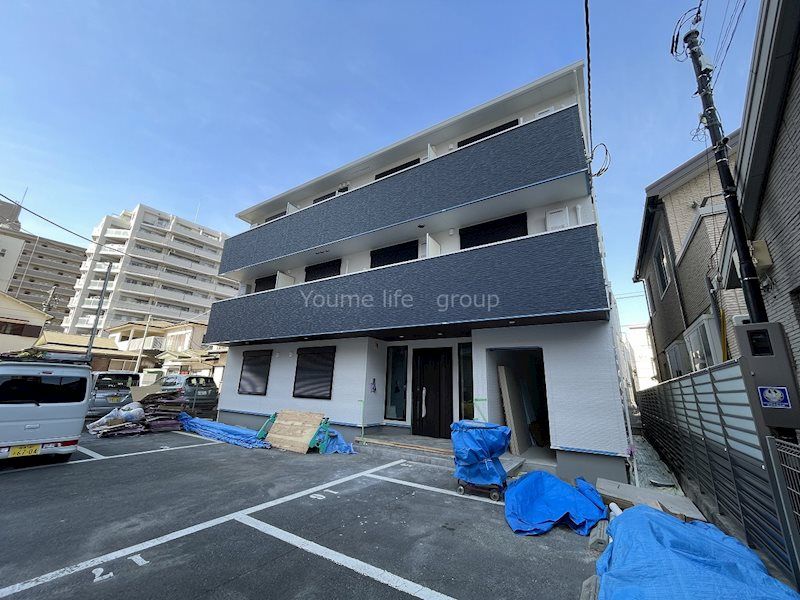 エターナル湘南 202号室 外観